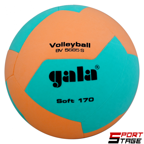 Волейболна топка Gala BV5685SCO SOFT 170g-13